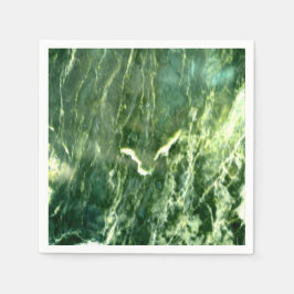 Green Verde Alpi Marble Servet