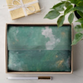 Green Vibes Tissuepapier (Geschenk)