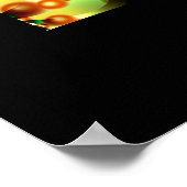Green Vortex Poster (Hoek)