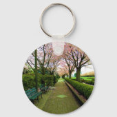 Green Walk Sleutelhanger (Voorkant)
