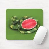 Green Watermelon Snake Muismat (Met muis)