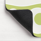 Green Wave Muismat (Hoek)