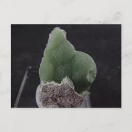 Green Wavellite Post Card Briefkaart