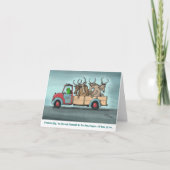 Green Weenii "Bad Gnus" Note Kaart (Voorkant)