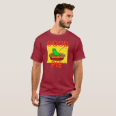 Green Weenii "Good Pie"-Shirt T-shirt (Voorkant volledig)