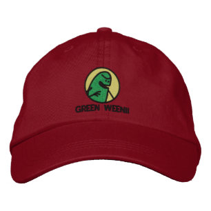 Green Weenii Logo Pet (deluxe)