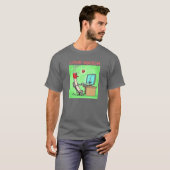 Green Weenii "Love Match"-Shirt T-shirt (Voorkant volledig)