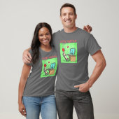Green Weenii "Love Match"-Shirt T-shirt (Unisex)