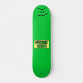 Green Weenii Skateboard (Voorkant)