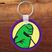 Green Weenii Sleutelhanger (Voorkant)