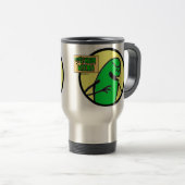 Green Weenii Travel Mug Reisbeker (Voorkant rechts)