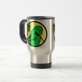 Green Weenii Travel Mug Reisbeker (Voorkant links)