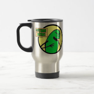 Green Weenii Travel Mug Reisbeker
