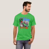 Green Weenii: "We hebben een winnaar!" Shirts (Voorkant volledig)
