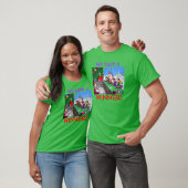 Green Weenii: "We hebben een winnaar!" Shirts (Unisex)