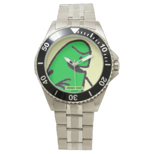 Green Weenii Wristwatch Horloge
