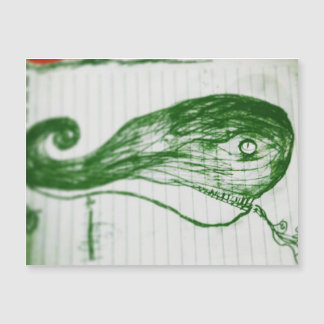 Green Whale Drawing Manga Anime