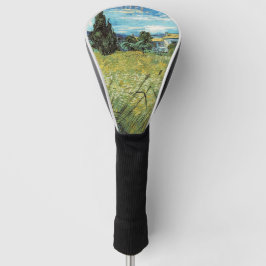 Green Wheat Field Vincent van Gogh Golfheadcover