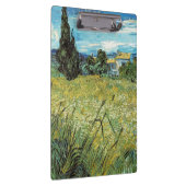 Green Wheat Field Vincent van Gogh Klembord (Rechts)