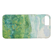Green Wheat Fields Van Gogh  Art Case-Mate iPhone Case (Achterkant (Horizontaal))