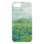Green Wheat Fields Van Gogh  Art Case-Mate iPhone Case (Achterkant)