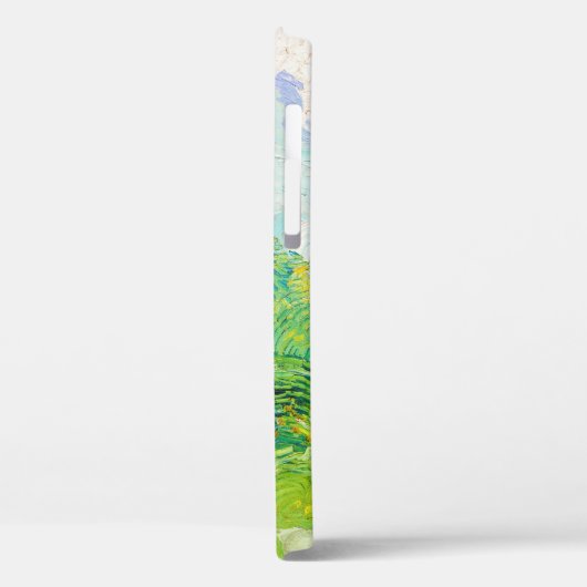 Green Wheat Fields, Van Gogh Case-Mate iPhone Case (Achterkant / Links)