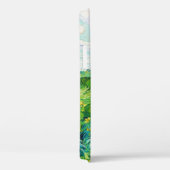 Green Wheat Fields, Van Gogh Case-Mate iPhone Case (Achterkant / Rechts)