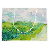 Green Wheat Fields, Van Gogh Groot Cadeauzakje (Voorkant)