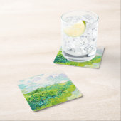 Green Wheat Fields, Van Gogh Kartonnen Onderzetters (Insitu)