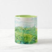 Green Wheat Fields, Van Gogh Mok (Midden)