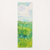 Green Wheat Fields, Van Gogh Yogamat (Voorkant)