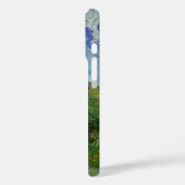 Green Wheat Fields van Vincent van Gogh Case-Mate iPhone Case (Achterkant / Links)