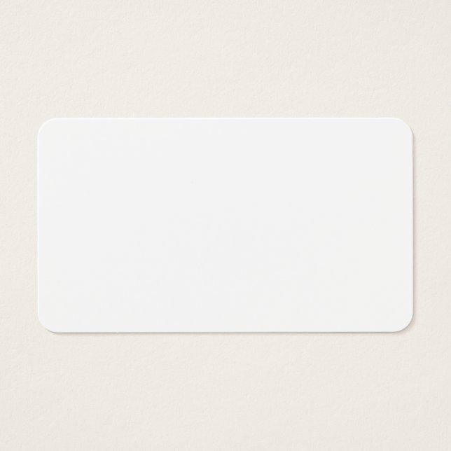 Green White, Harp, Merino Visitekaartje (Voorkant)