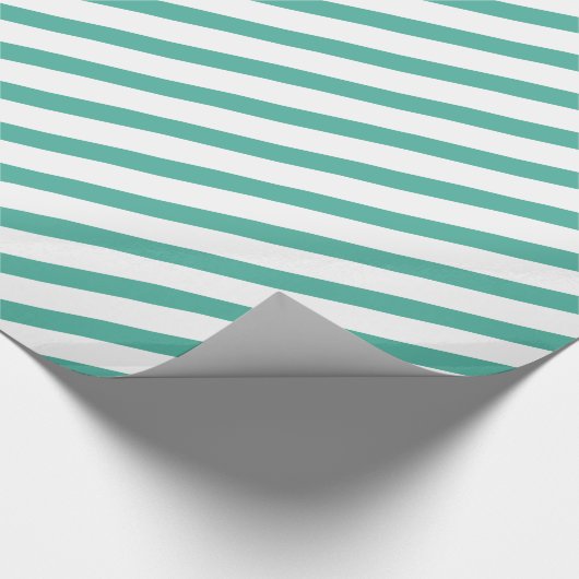 green-white stripes – grün-weiß gestreift cadeaupapier (Hoek)