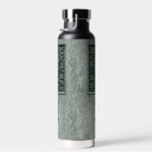 Green Woman - Stone Waterfles (Rechts)