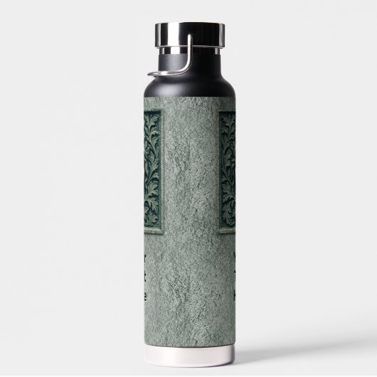 Green Woman - Stone Waterfles (Rechts)