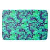 Green wonder...... badmat (Voorkant)