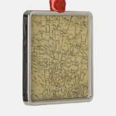 Green Wood begraafplaats Metalen Ornament (Rechts)