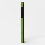 Green Wood Design iPhone 5 Hoesje (Achterkant/links)