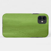 Green Wood Design iPhone 5 Hoesje (Achterkant (horizontaal))
