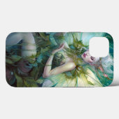 Green Woodland Fairy Fantasy Art Case-Mate iPhone Case (Achterkant (horizontaal))