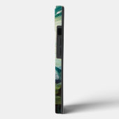 Green Woodland Fairy Fantasy Art Case-Mate iPhone Case (Achterkant / Links)