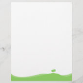 Green World Letterhead (Voorkant)