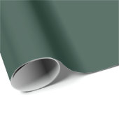 Green wrapping paper, perfect for birthday gifts Cadeaupapier (Rol Hoek)