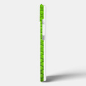 Green | Zazzle_Growshop. Case-Mate iPhone Case (Achterkant / Links)