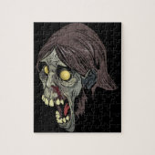 Green Zombie Legpuzzel (Verticaal)