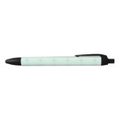 green zwarte inkt pen (Bovenkant)