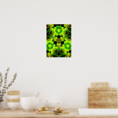 Greenadia-Poster Poster (Keuken)