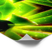Greenadia-Poster Poster (Hoek)