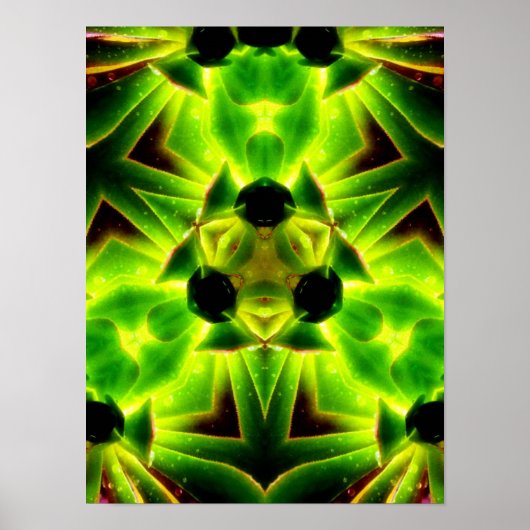 Greenadia-Poster Poster (Voorkant)